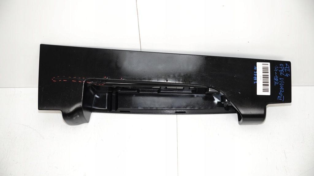 фото №1, Корпус лампы левый задняя opel vivaro b 14-18r