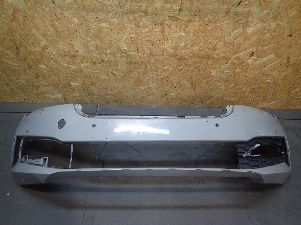 фото №1, Бампер перед skoda superb iii lift