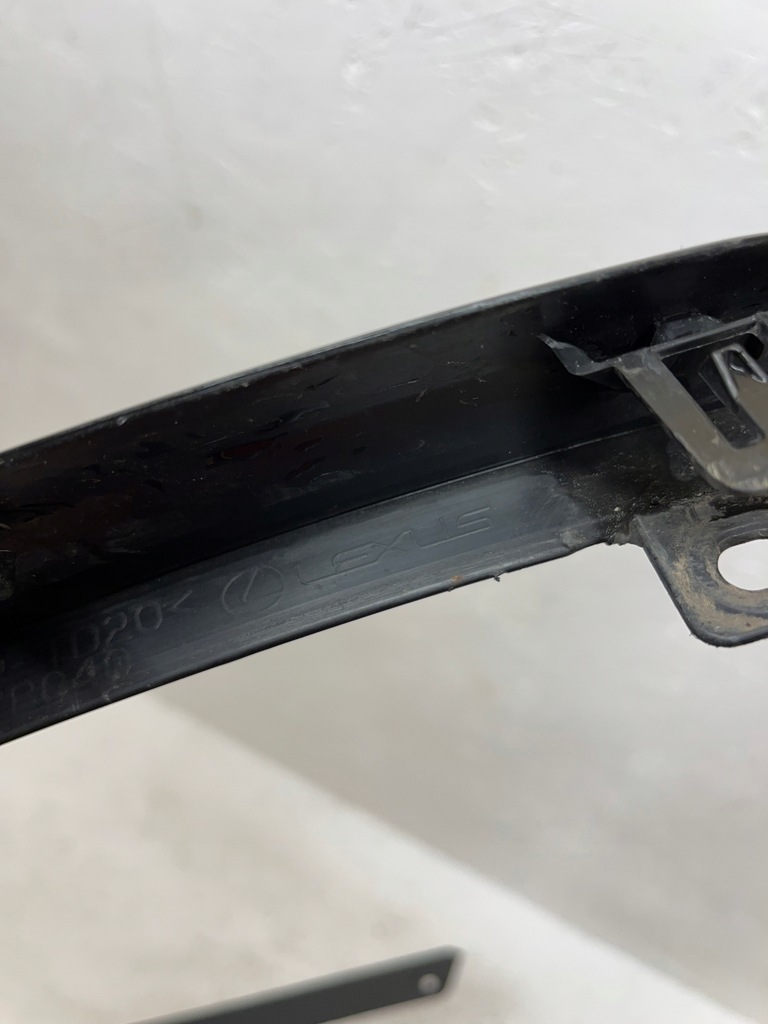 фото №13, Lexus nx ii молдинг накладка підкрилок лівий передній крила перед 75602-78040