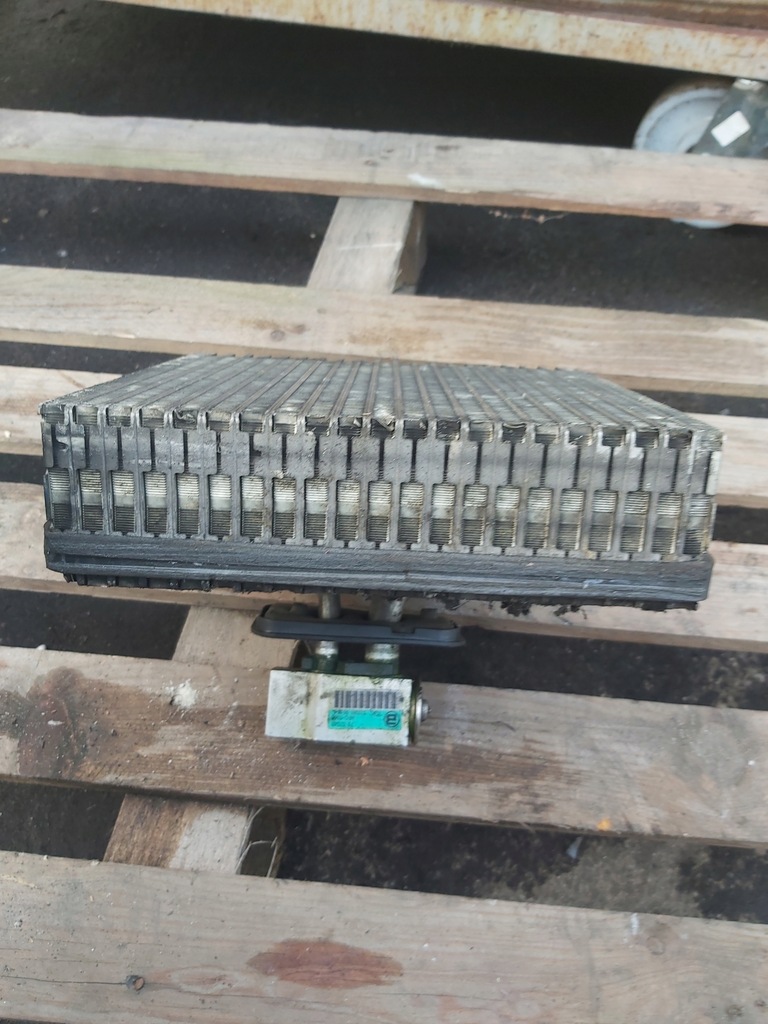 фото №1, Кондиционер opel meriva a с клапан 70.07048