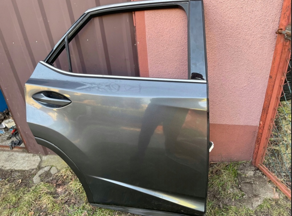 Lexus rx iv rx300 rx450h 2016-2022 дверь задняя задняя правое  1l1 Цена