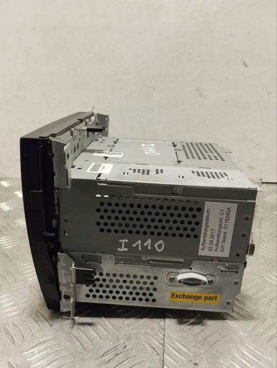 Модуль навигационный porsche panamera 2013 7pp919193cc в Украине