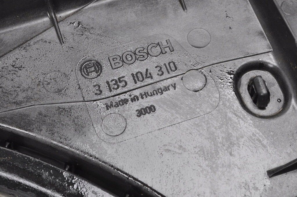 фото №10, Nissan qashqai j12 1.3 lift вентилятор радиатора 1038601293 0130708502