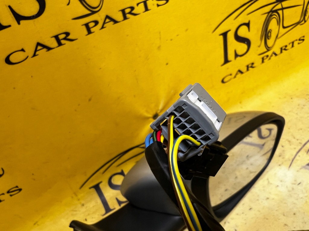 фото №10, Дзеркало зовнішнє праве 11+2 pin renault megane iv hb ted69