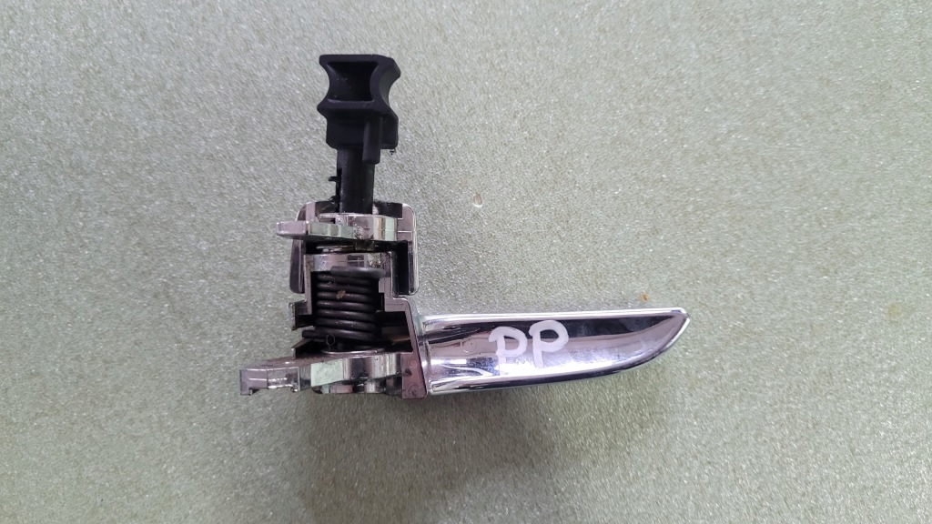 фото №3, Mazda 6 i ручка двері правий перед