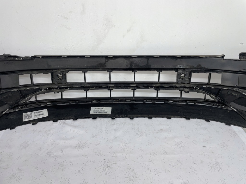 фото №13, Бампер перед передній vw tiguan 2 ii lift r-line