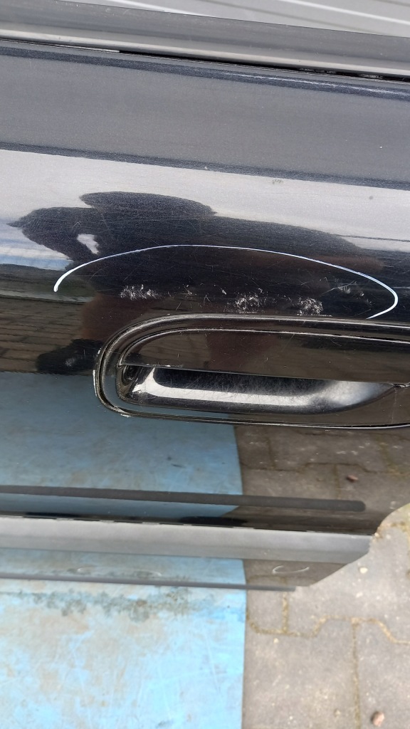 фото №3, Дверь перед передние левая volvo s60 00-09r