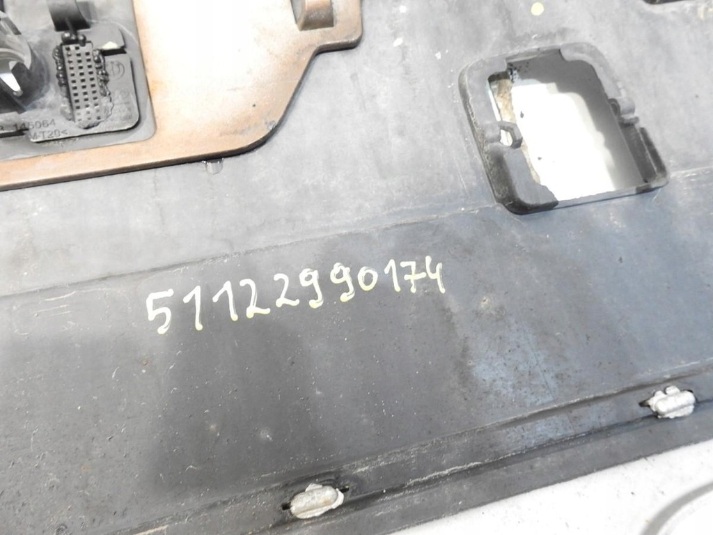 фото №10, Бампер задний задняя b09 bmw x1 e84 2990174