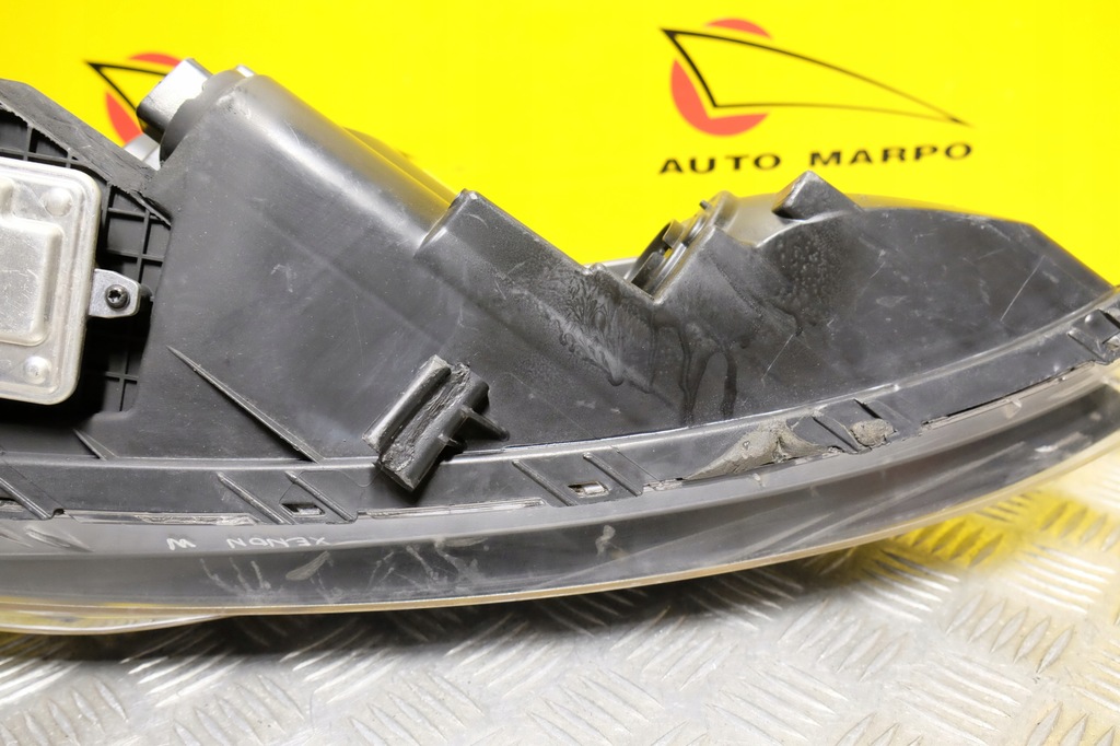 фото №14, Kia optima 2010- фара лампа ксенон левая usa