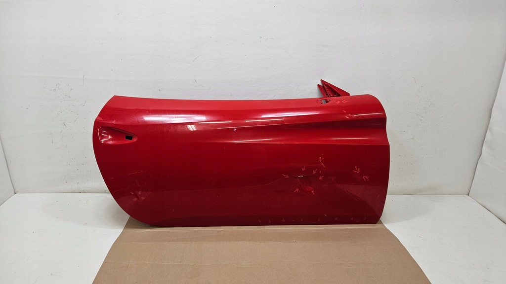 фото №1, Дверь правое перед передние ferrari lift california turbo lift оригинальные