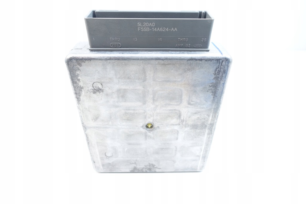 фото №6, Бортовой компьютер блок управления двигателя ford 97bp12a650ba 1034971