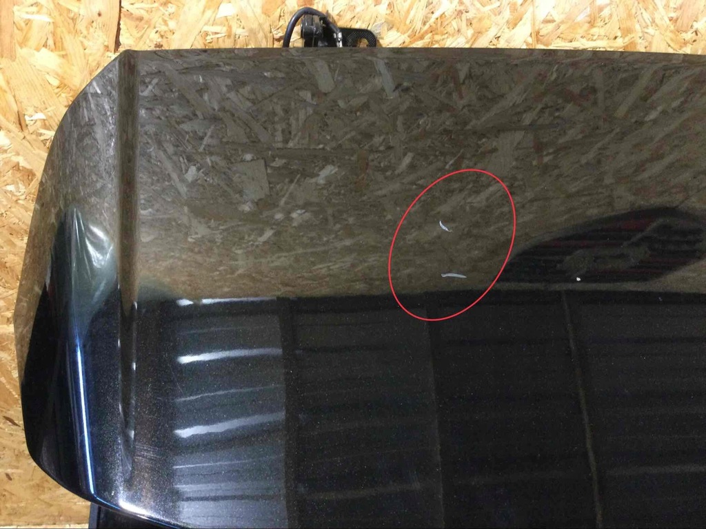 фото №5, Кришка багажника задня багажника land rover range rover sport l494 dpla40010ae8lml