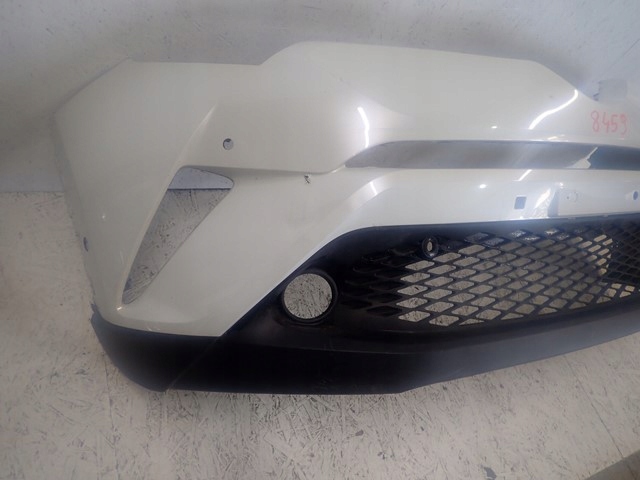 фото №2, Бампер перед передній toyota chr ch-r 2016-