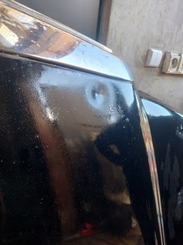 Капот mercedes w126 s klasa Цена