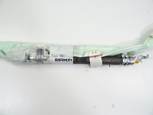 фото №12, Land rover discovery 14- air bag шторка безопасности правая