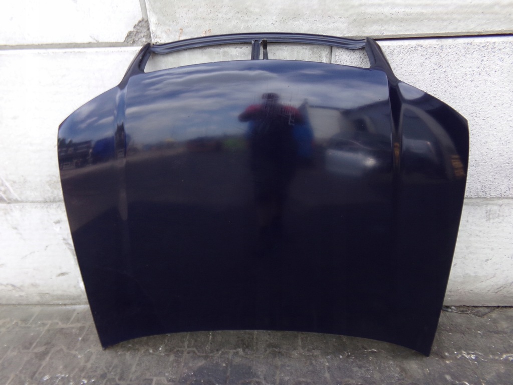 фото №7, Капот перед передняя audi a4 b6