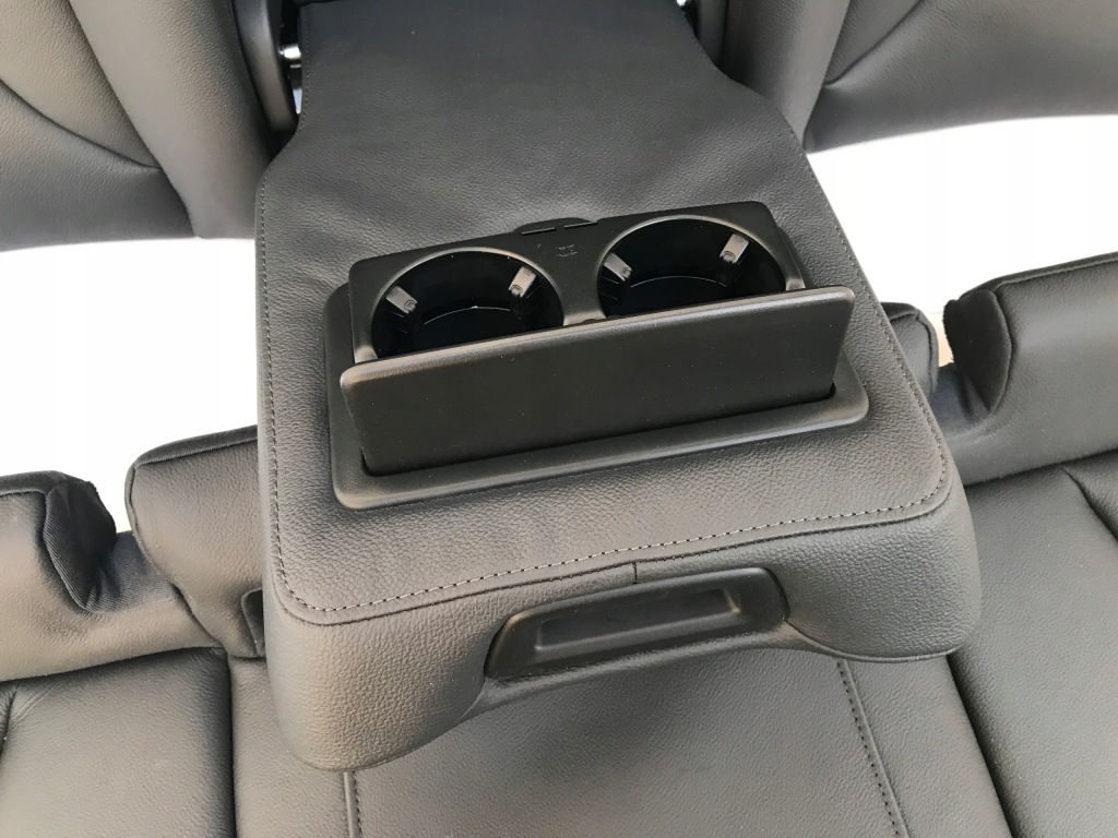 фото №8, Салон кожаный sedan audi a3 8v чёрный сиденья обшивки заднее сиденье монтаж