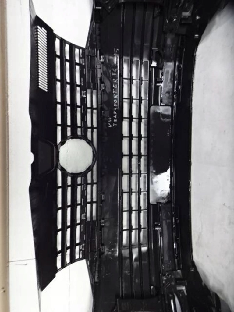 фото №11, Бампер перед vw transporter t6 15-