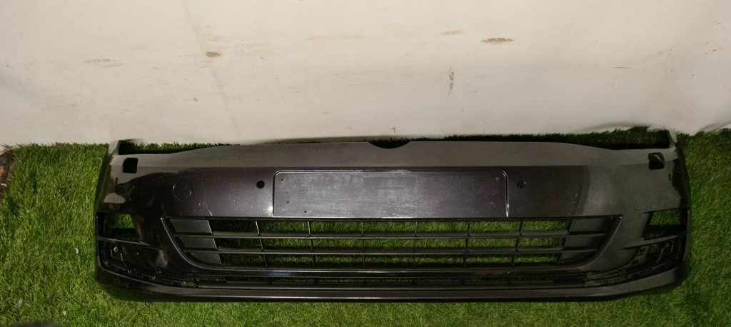 фото №1, Бампер перед vw golf vii 4pdc 5g0