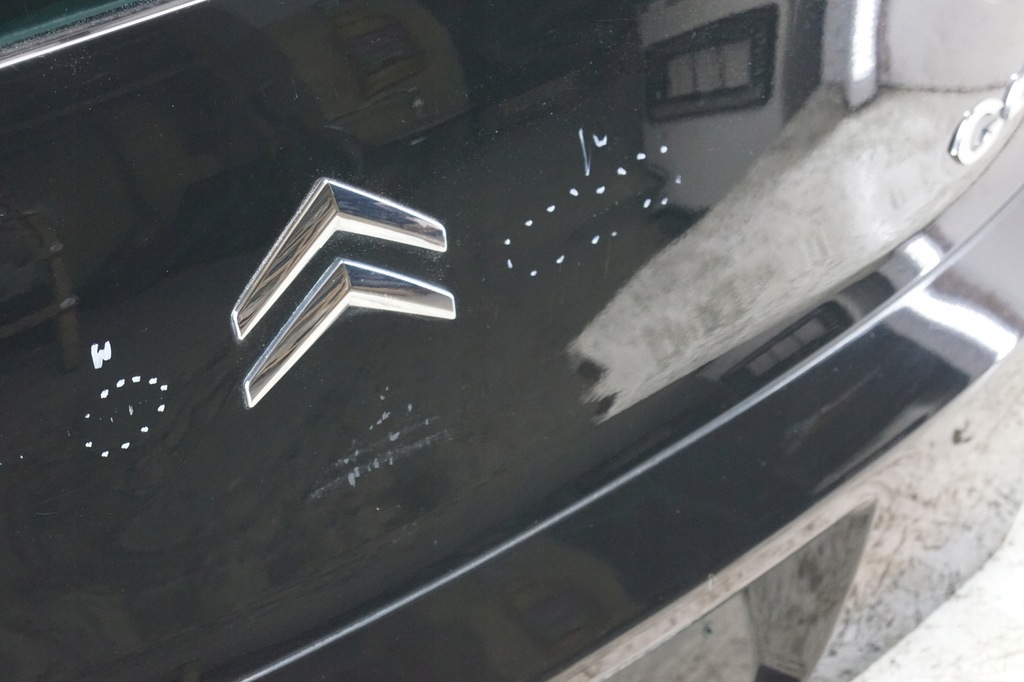фото №9, Крышка багажника багажника задняя citroen c4 picasso