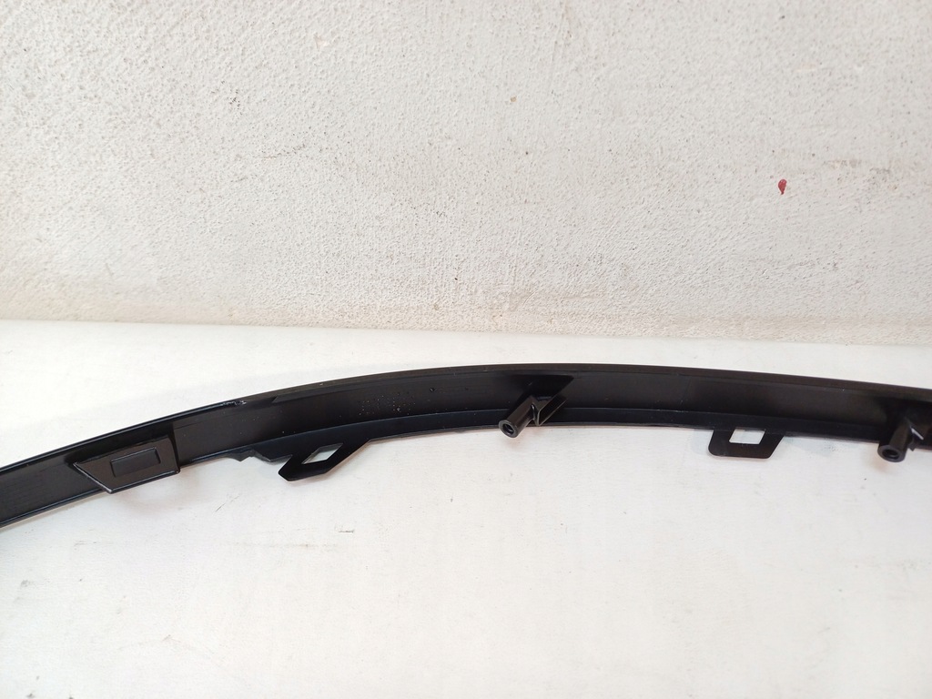 фото №10, Молдинг czarna бампера правий задня задня права jaguar i-pace 18-