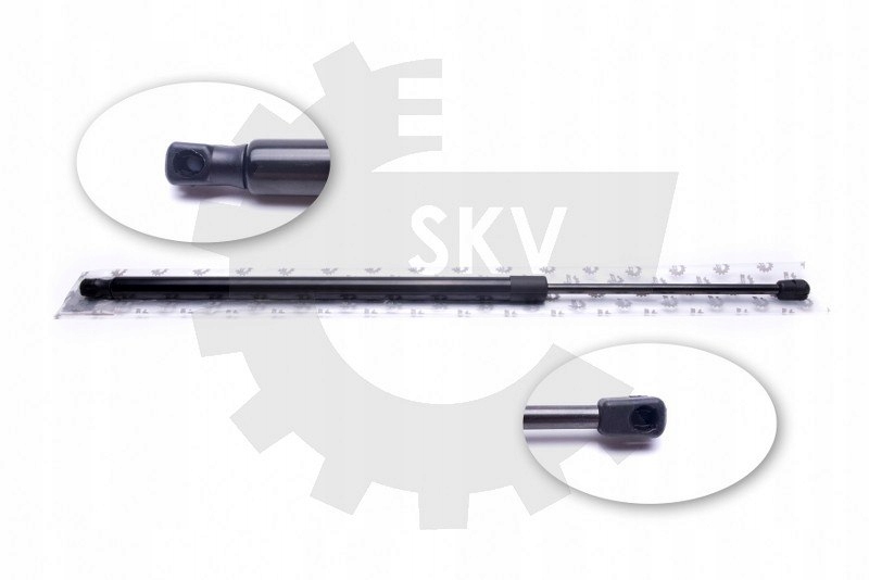 фото №4, Пружина газовая, крышка багажника esen skv 52skv656