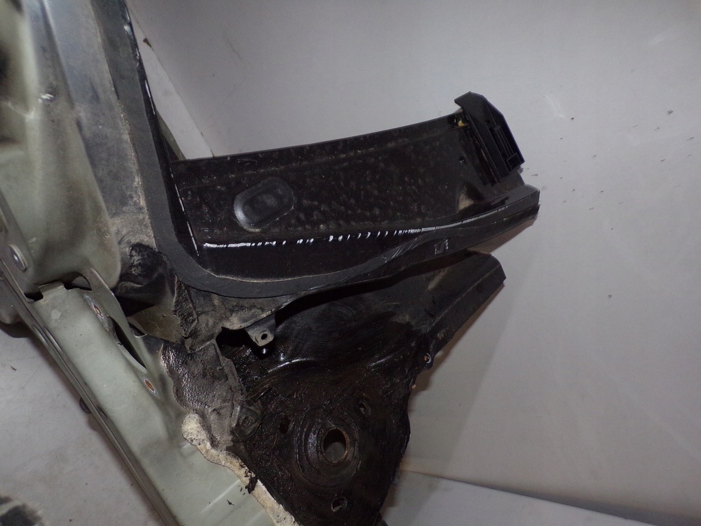 фото №7, Четверть правый перед renault clio iii lift