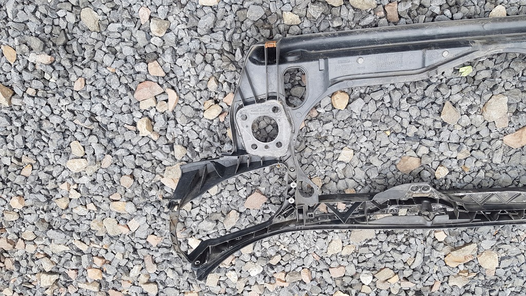 фото №7, Audi a4 b7 pas передній підсилювач