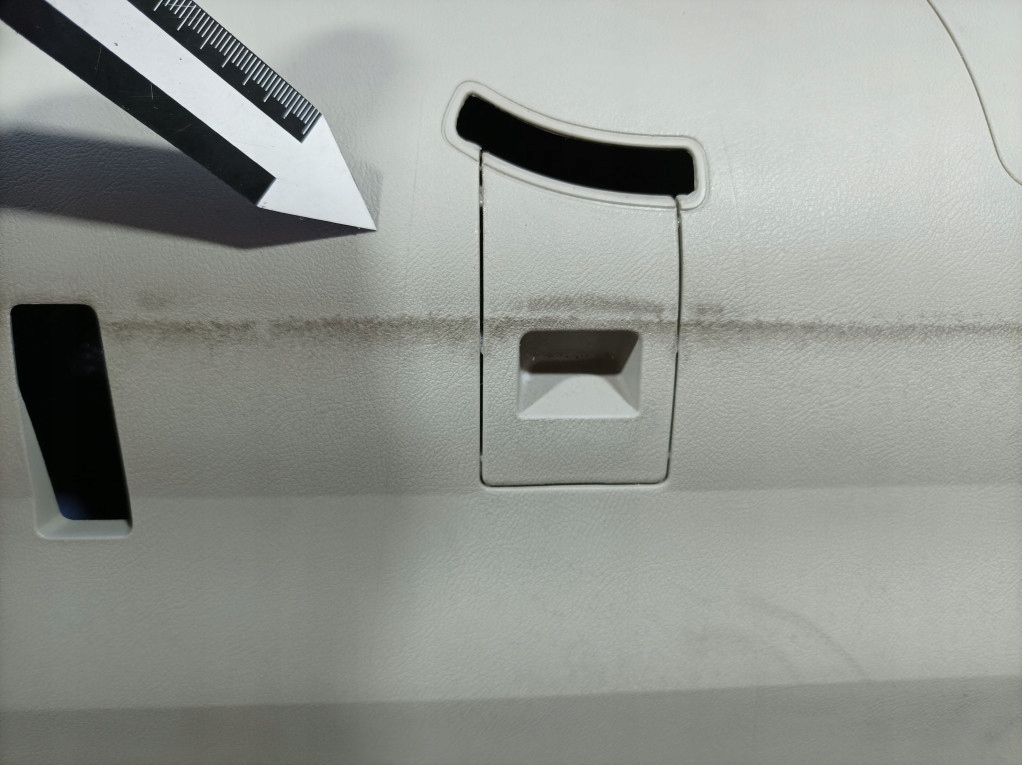 фото №9, Honda accord viii sedan полка багажника задняя свет стоп 84510-tl0-g0