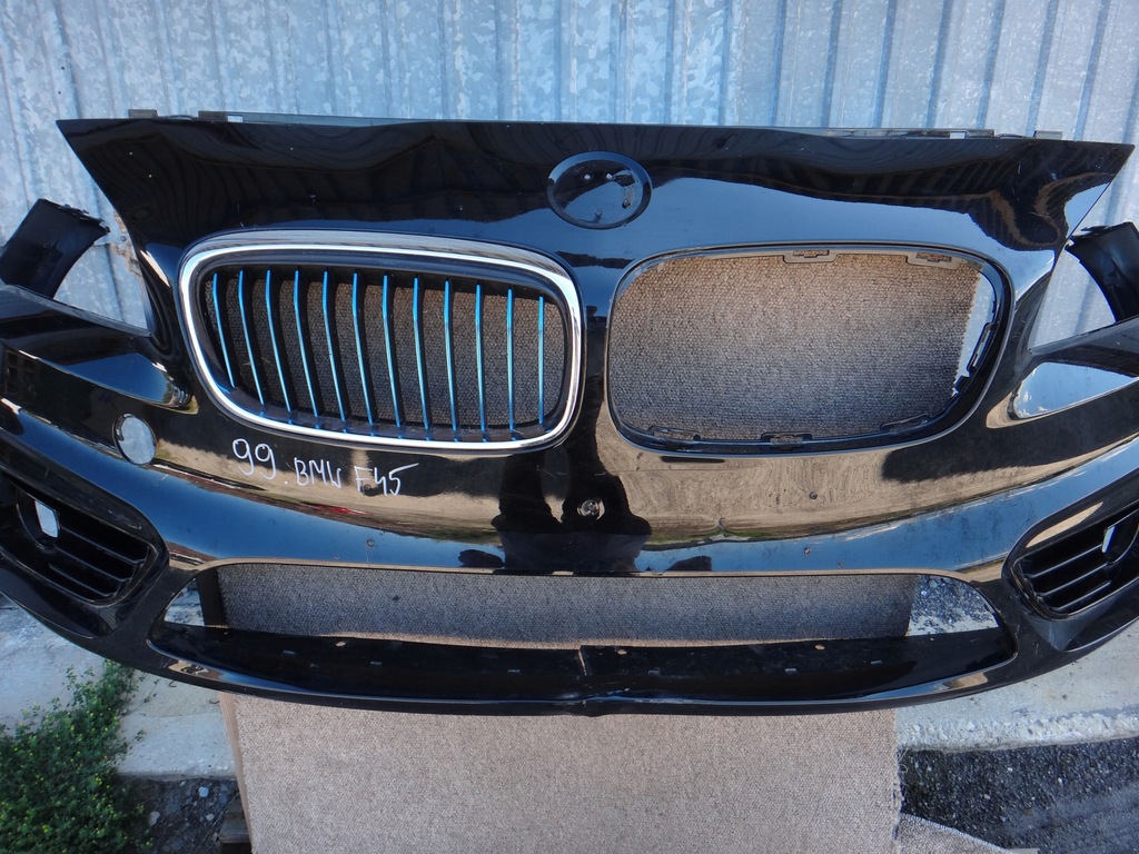 фото №7, Бампер перед bmw 2 f45 f46