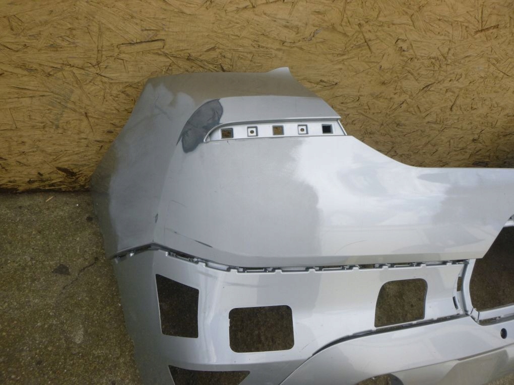 фото №9, Bmw x2 f39 17- бампер задний