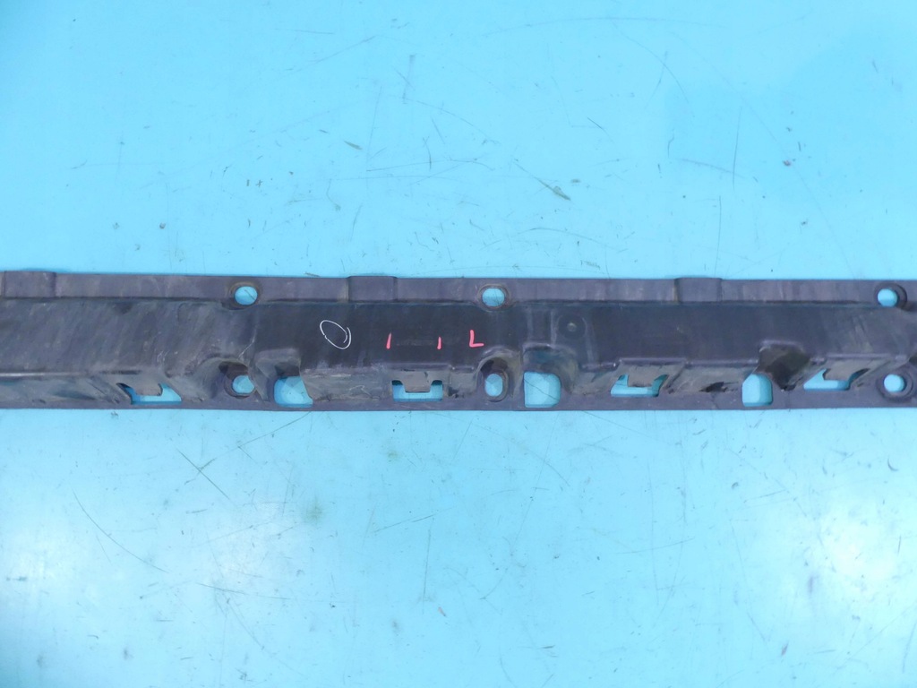 фото №11, Молдинг поріг ліва kpl bmw x5 e70 lift