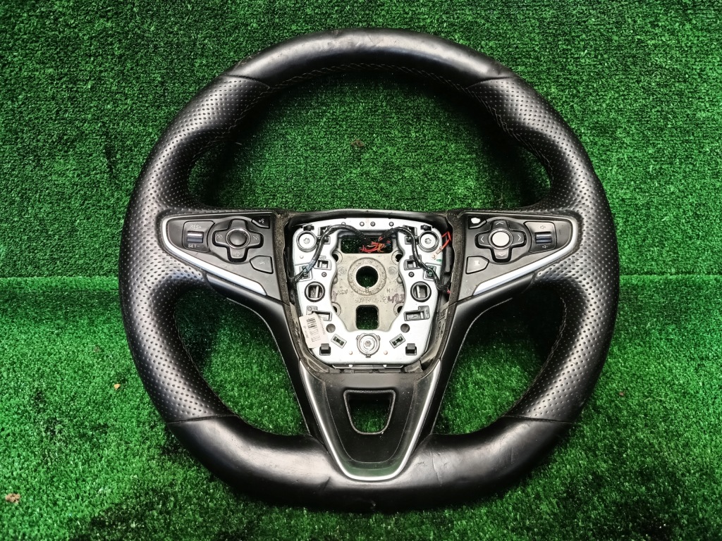 фото №1, Opel insignia lift opc line воздуховод мультифункция