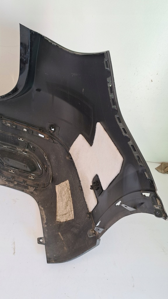 фото №15, Бампер задняя mercedes glc 2 ii w254 x254 22-