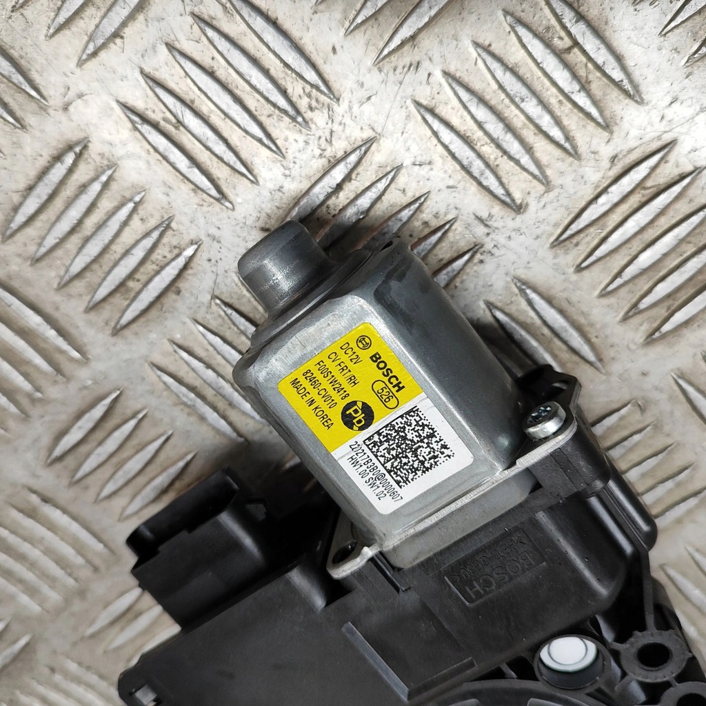 фото №7, Kia ev6 2022 права сторона моторчик підйомника скло двері