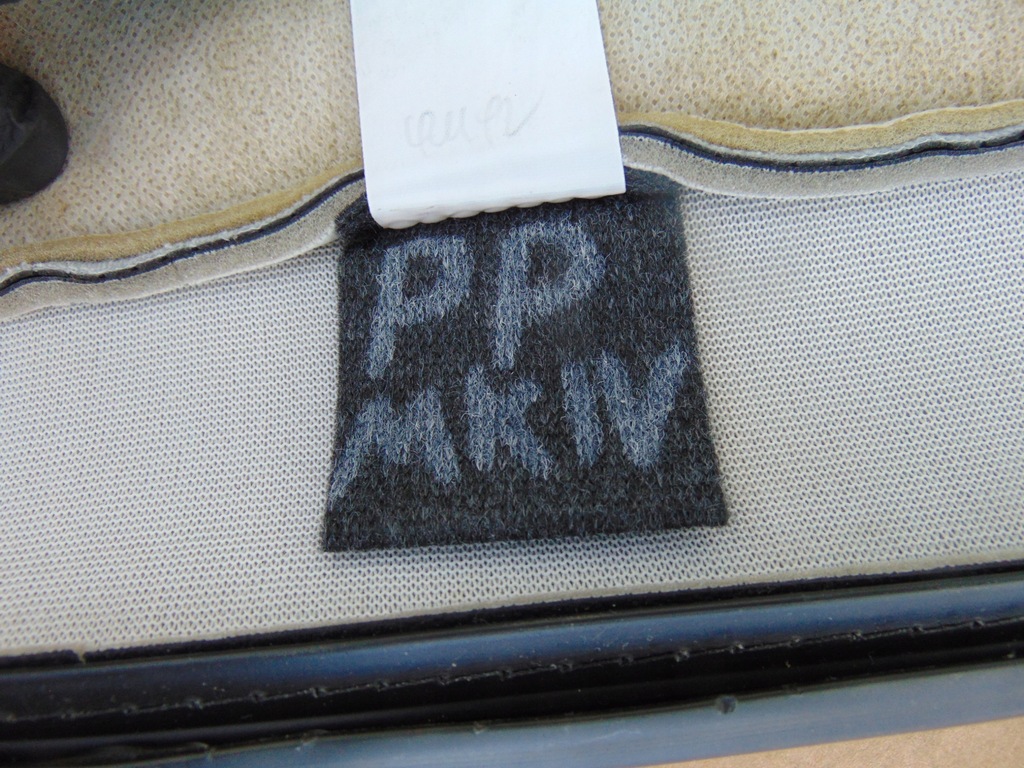 фото №8, Материал na правое сиденье сиденье ford mondeo mk4