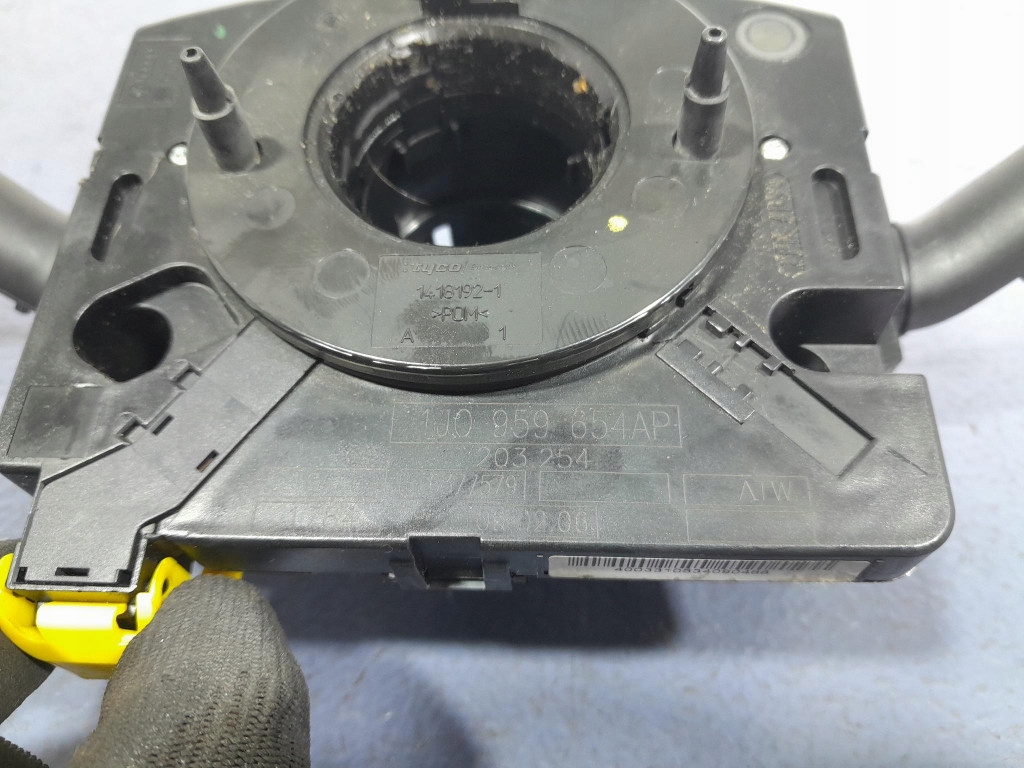 фото №5, Vw new beetle lift переключатель комбинированный лента переключатели 1j0959654ap