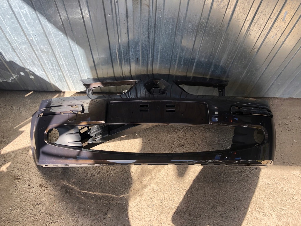 фото №1, Бампер перед renault modus lift 2004-2012