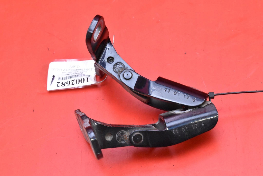 фото №1, Петля петли борта 7352697 bmw x5 f15 13-18