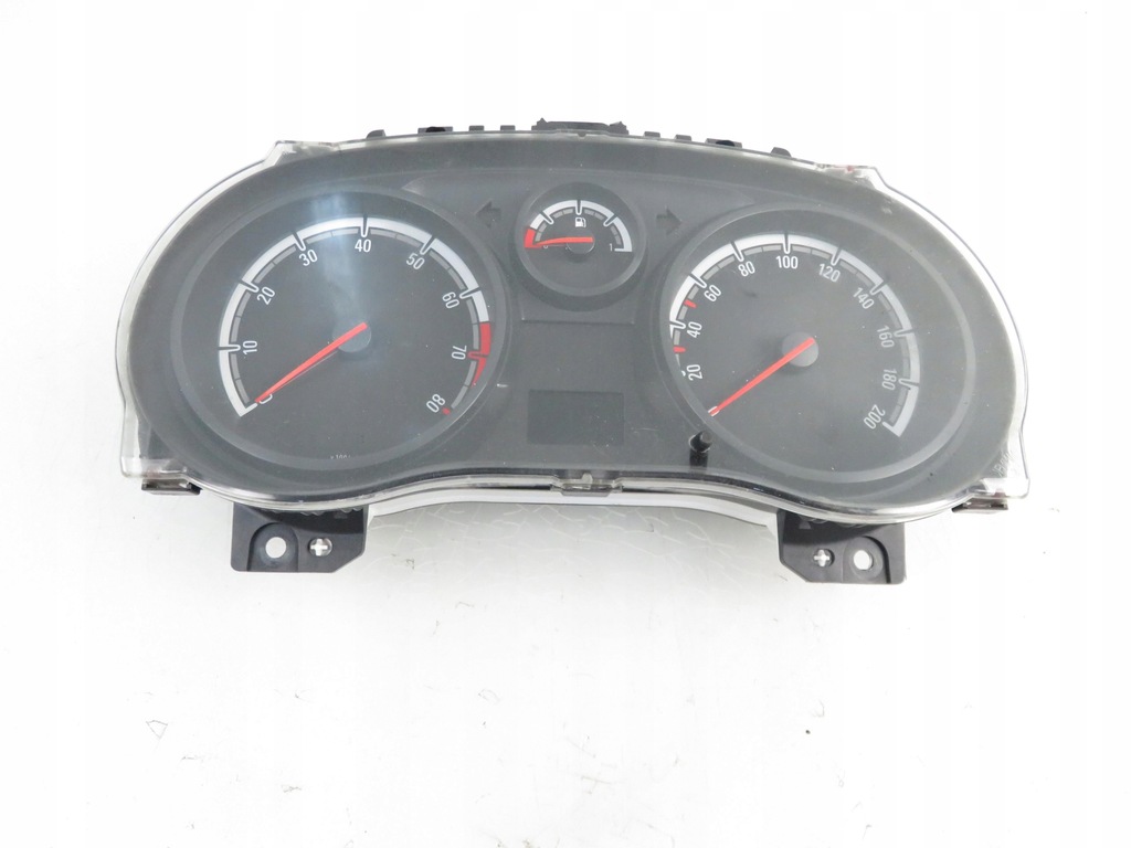 фото №11, Счетчик opel corsa d 1.0 13285363cf 13285363