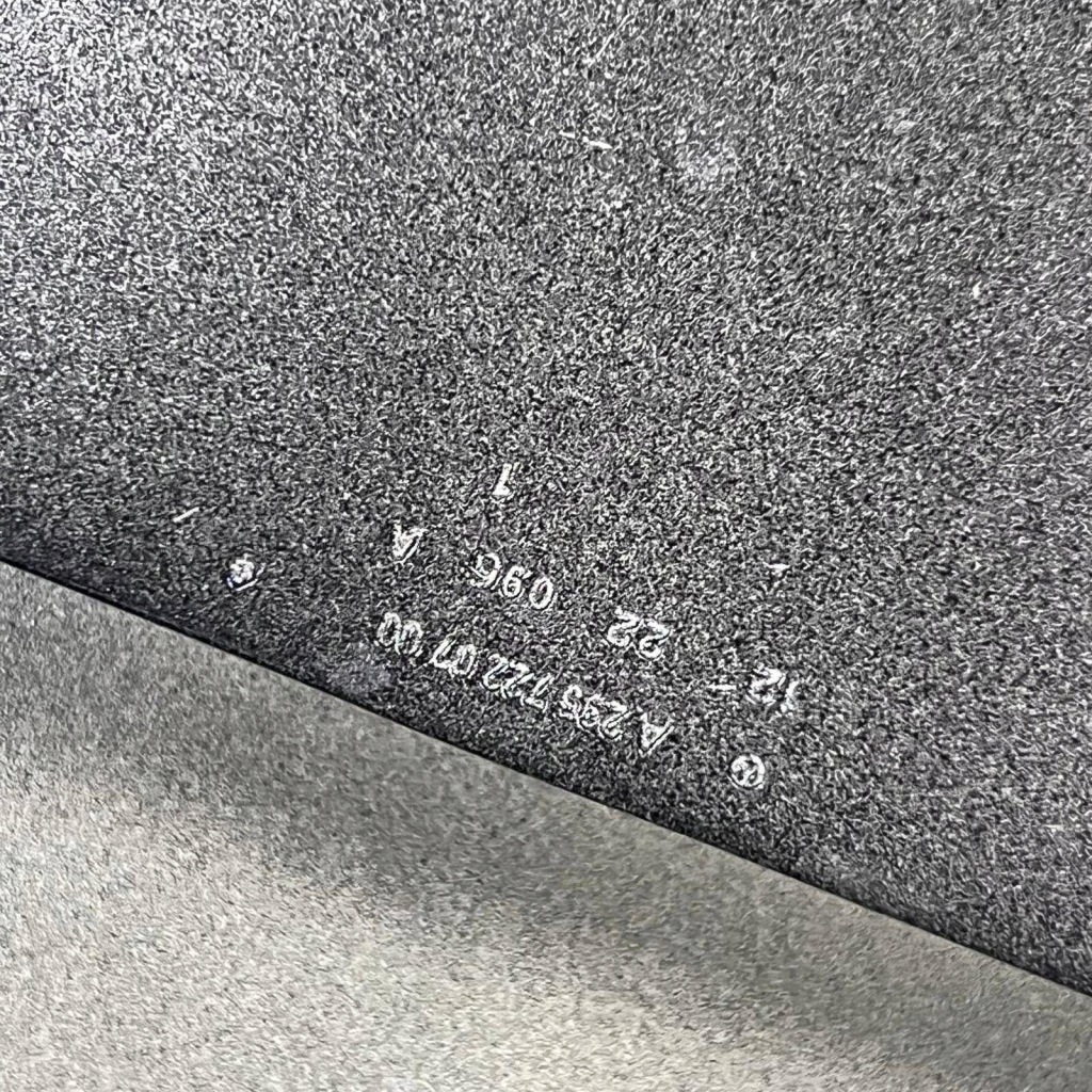 Mercedes eqe v295 w295 двері правий перед праве передні оригінальний номер a2957220700 Київ