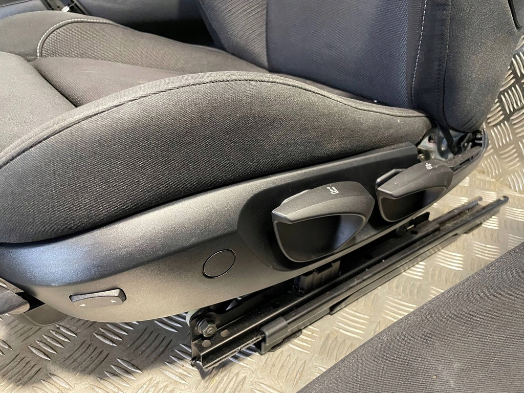 фото №14, Сиденья sport заднее сиденье обшивки салон bmw e87