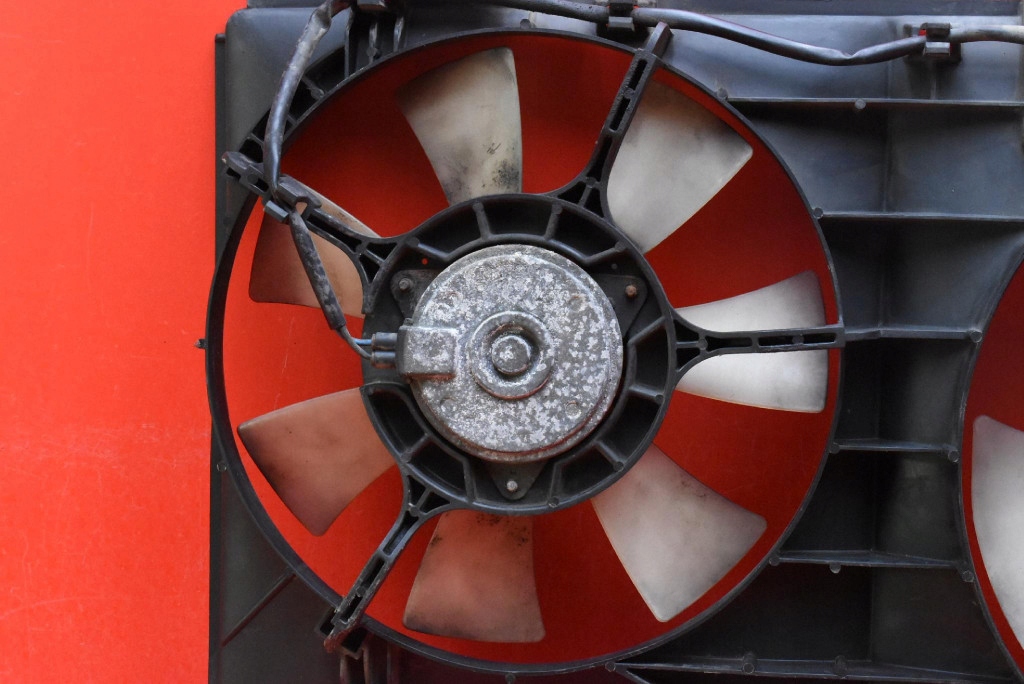 фото №6, Вентилятор mitsubishi grandis 2.0 di-d 134 km 03-11