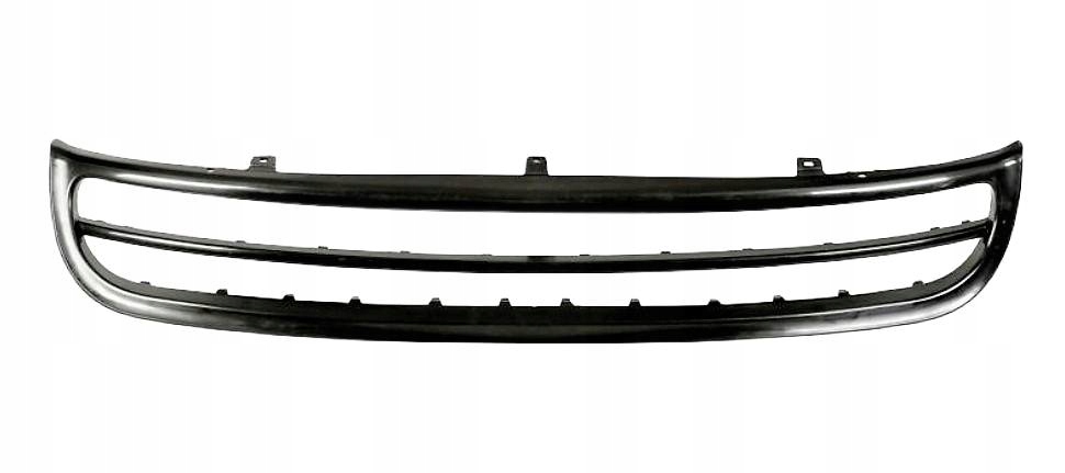 фото №1, Рамка решётка решётка бампер new beetle 98-05 bez h