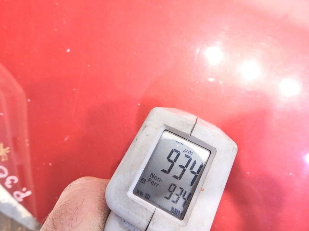 фото №12, Капот lkr peugeot 308 i