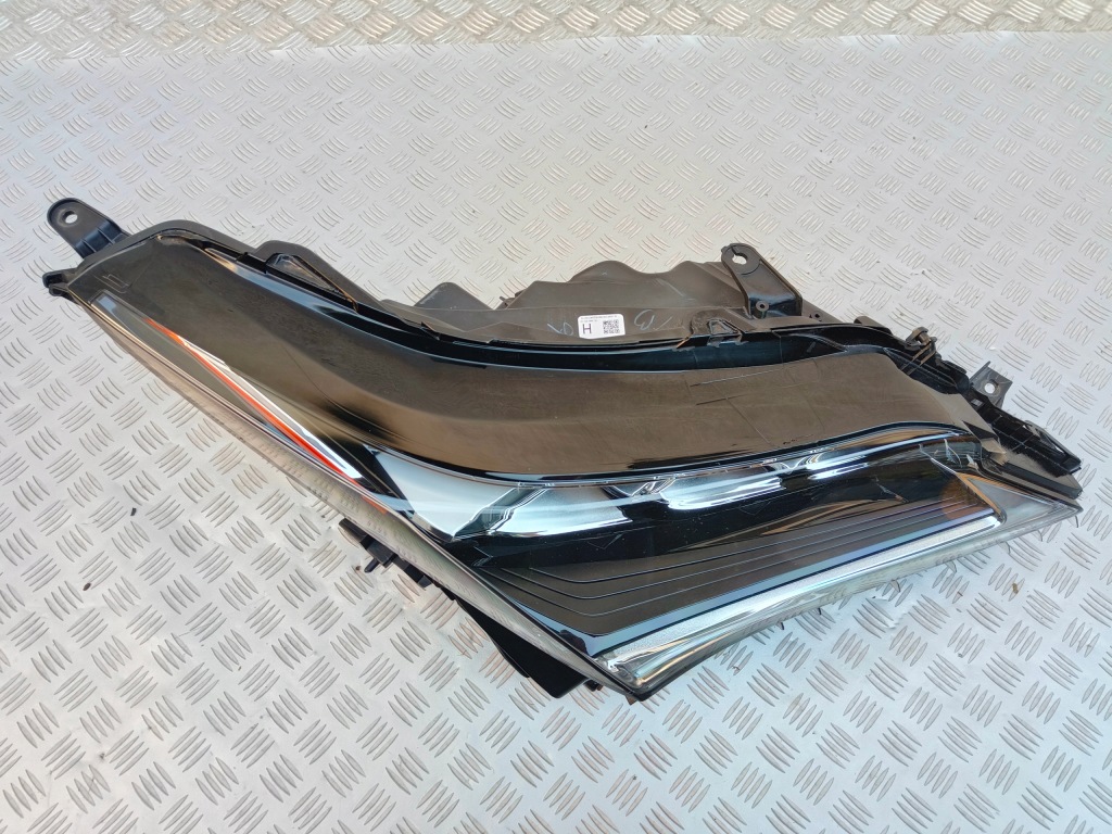 Lexus rx rx350 rx450h 2016-2019 фара фара перед правий full led америка Недорого