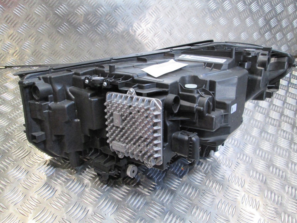 фото №10, Bmw 6 g32 лампы перед лампа левая правая led комплект