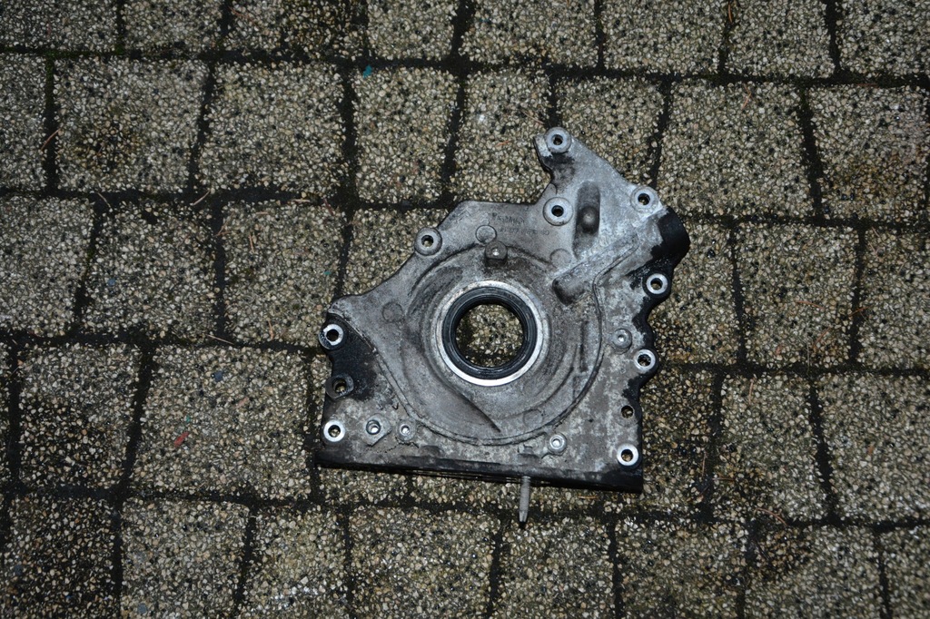 фото №1, Насос масла citroen berlingo 9686038880