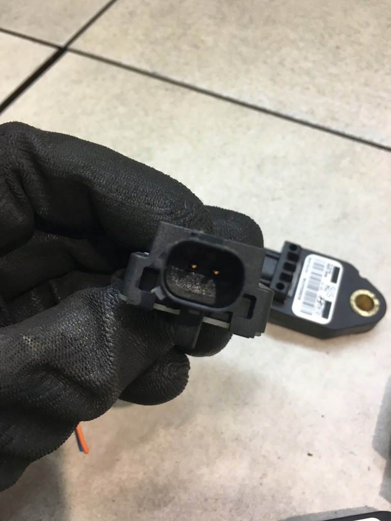 фото №6, Датчик удару ceed i fl 95920-3k000 95920-0a100