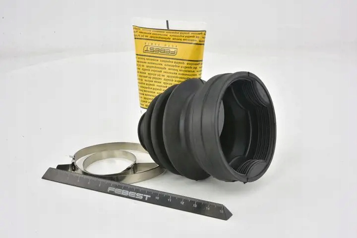 фото №6, Захист шарнір піввісь 1015-t255t febest chevrolet